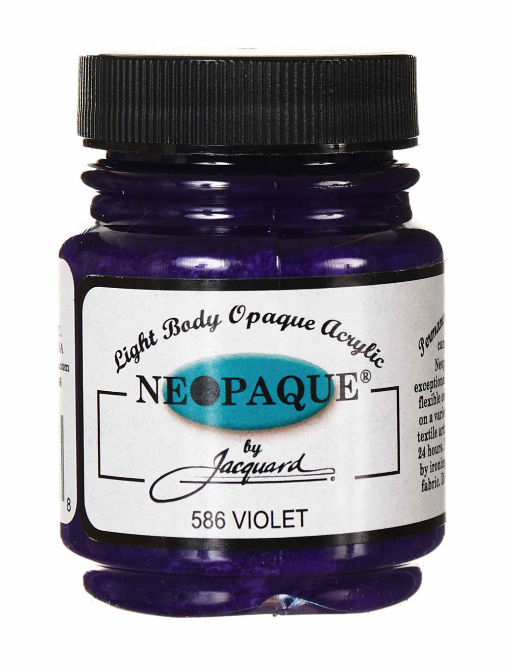 Neopaque Acrylic Paint 2.25oz - Violet 586