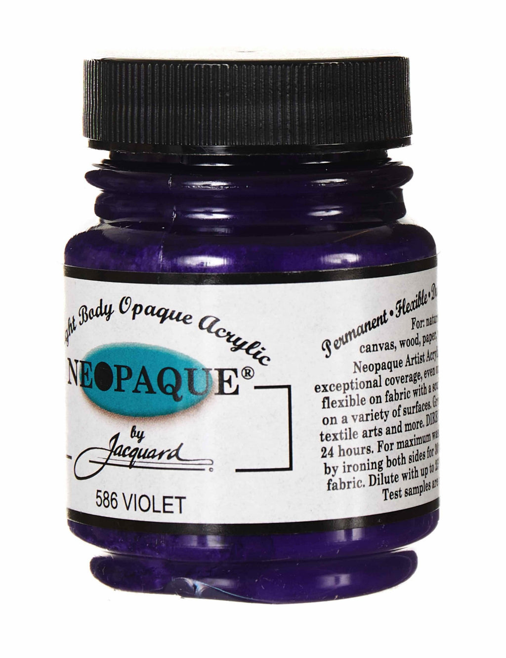 Neopaque Acrylic Paint 2.25oz - Violet 586