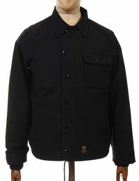 A2 Coach Jacket - Black