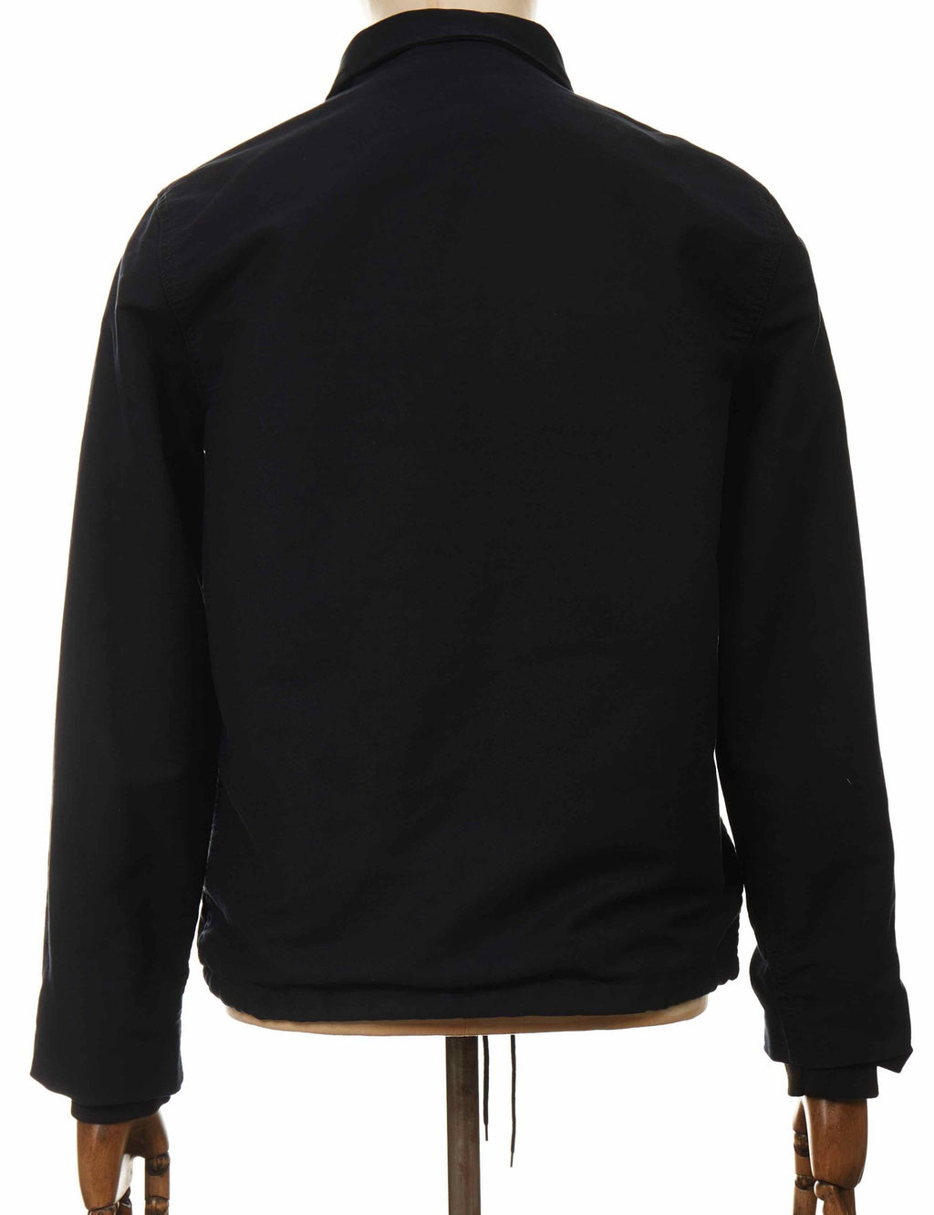 A2 Coach Jacket - Black