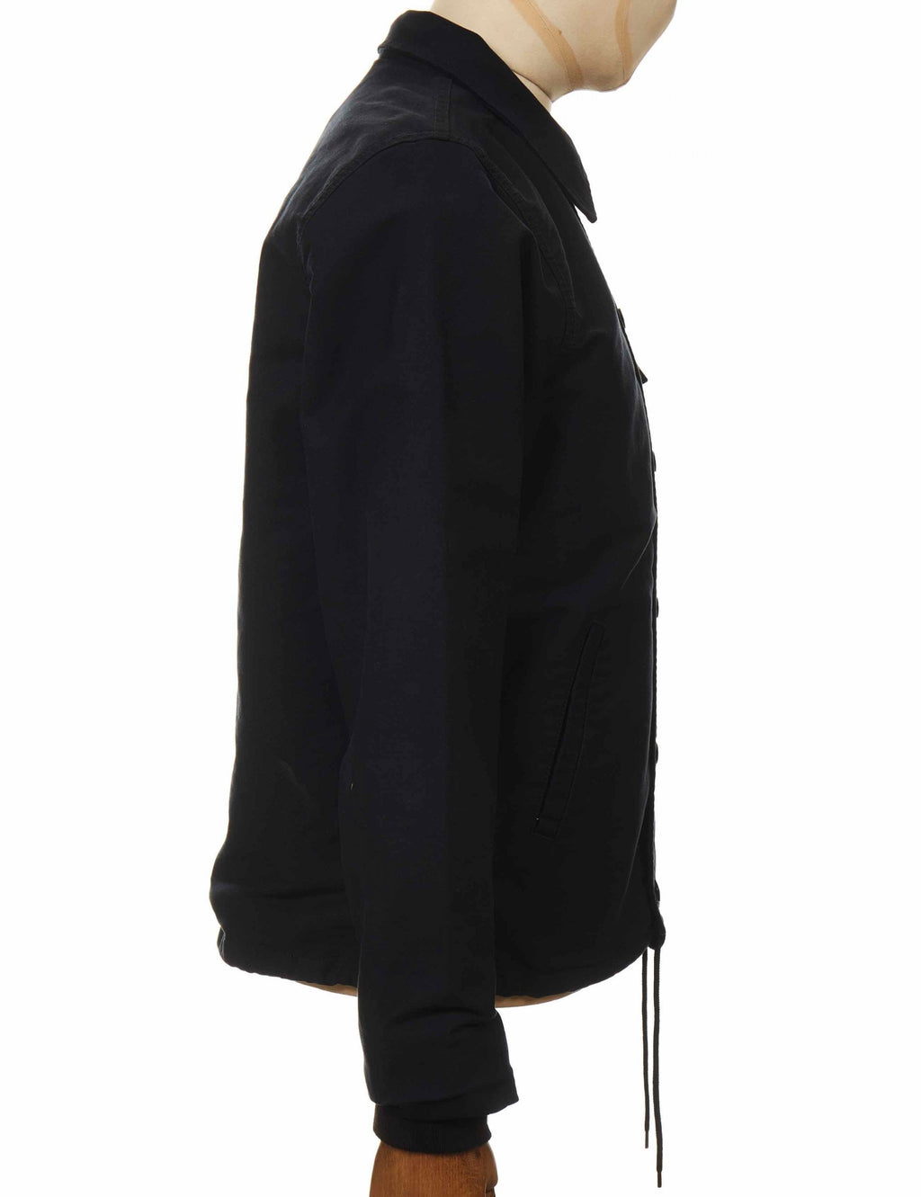 A2 Coach Jacket - Black