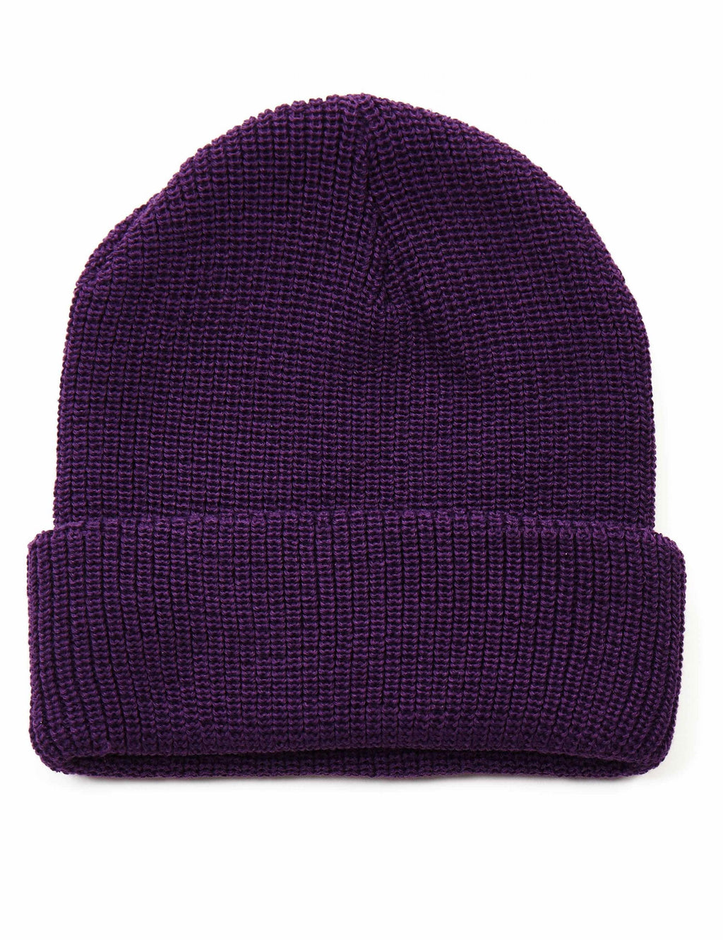 Kids' Logo Beanie - Tube View: Panther Purple