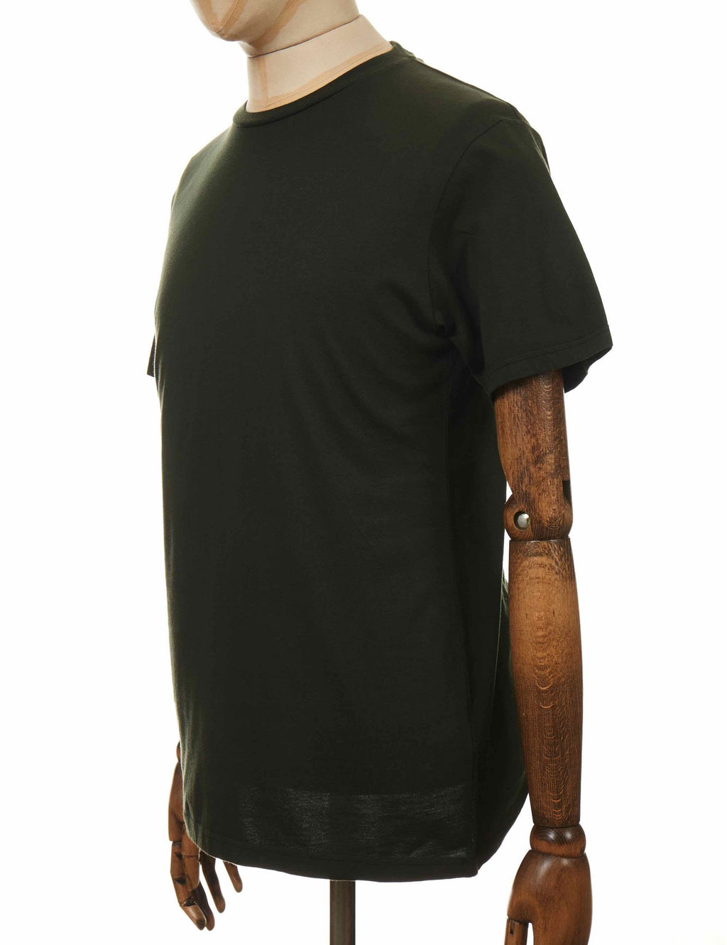 Classic Organic T-Shirt - Hunter Green