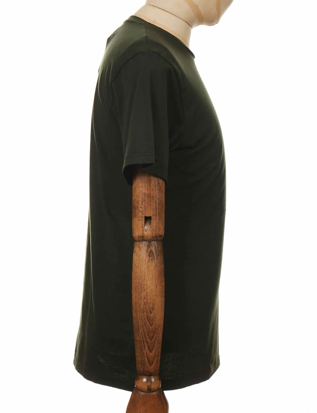 Classic Organic T-Shirt - Hunter Green