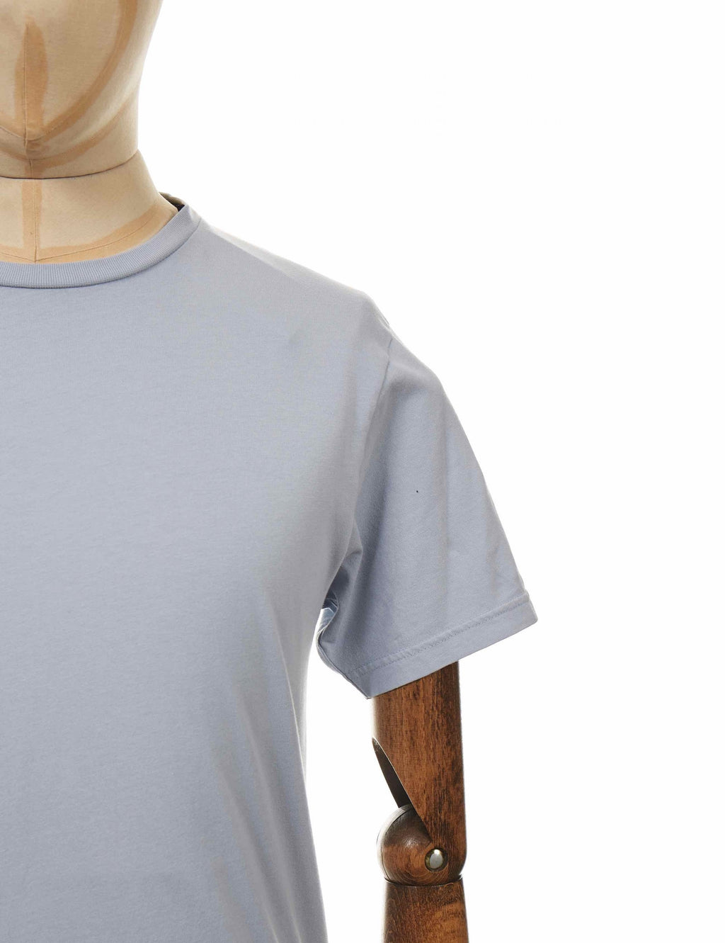 Classic Organic T-Shirt - Powder Blue