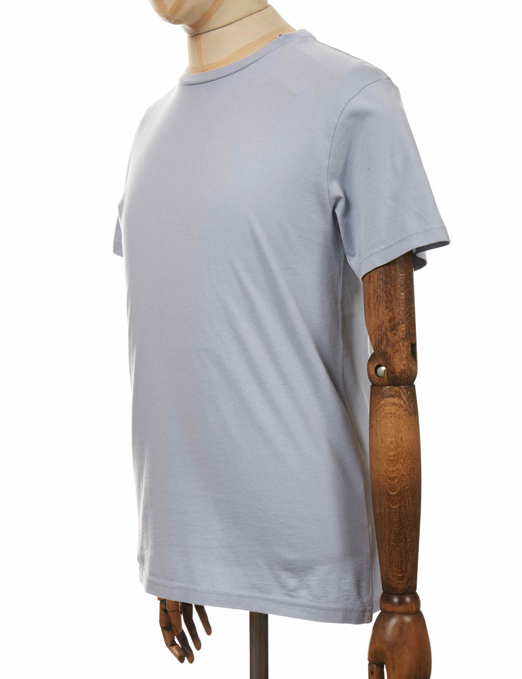 Classic Organic T-Shirt - Powder Blue