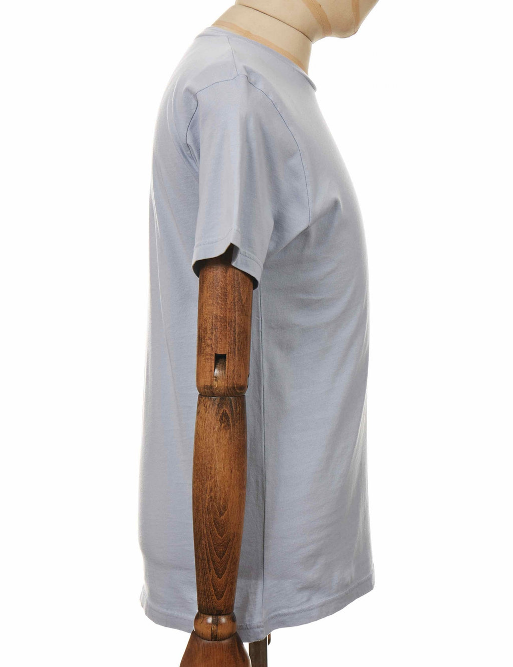 Classic Organic T-Shirt - Powder Blue