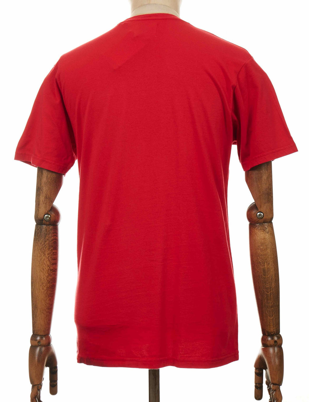 Classic Organic T-Shirt - Scarlet Red