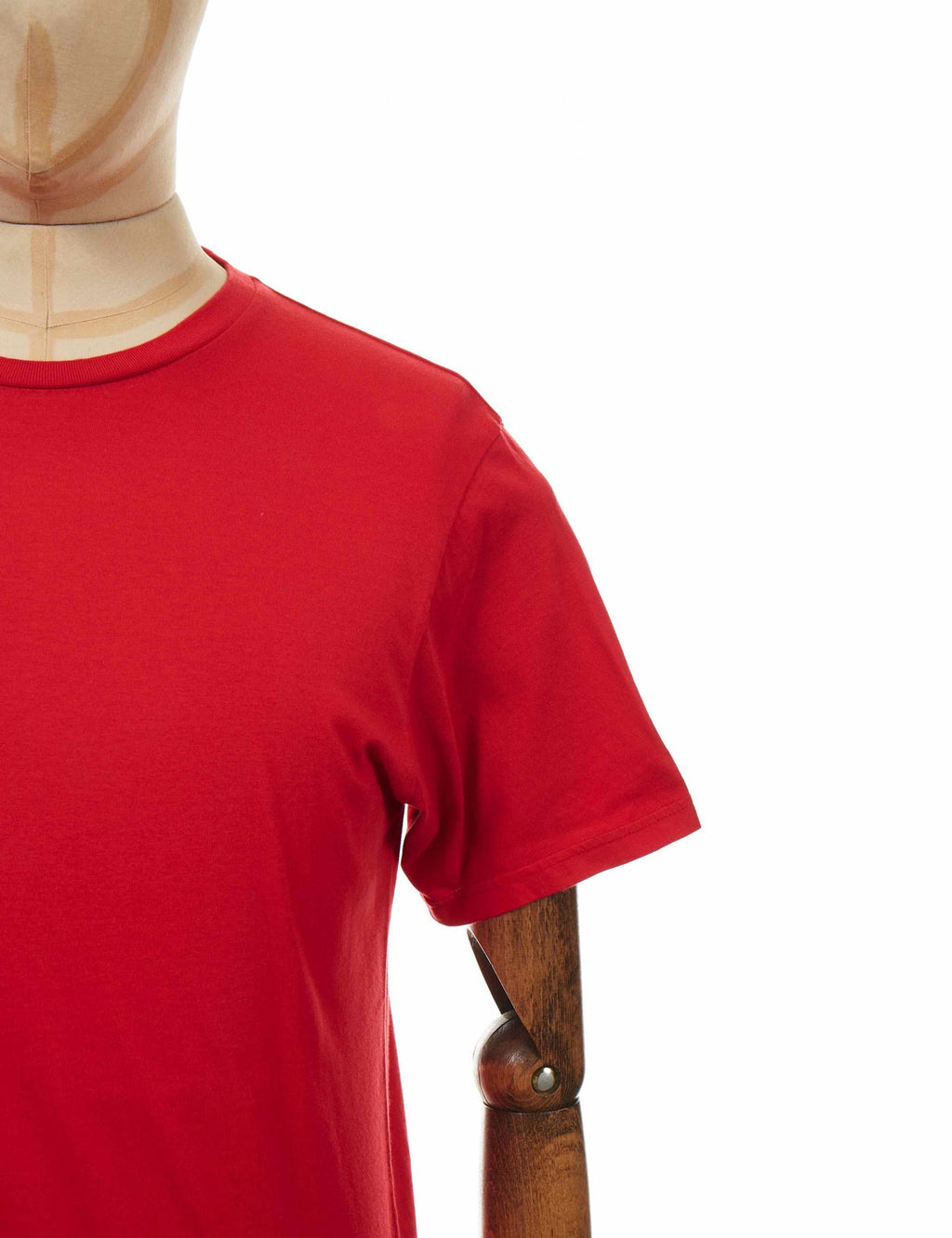 Classic Organic T-Shirt - Scarlet Red