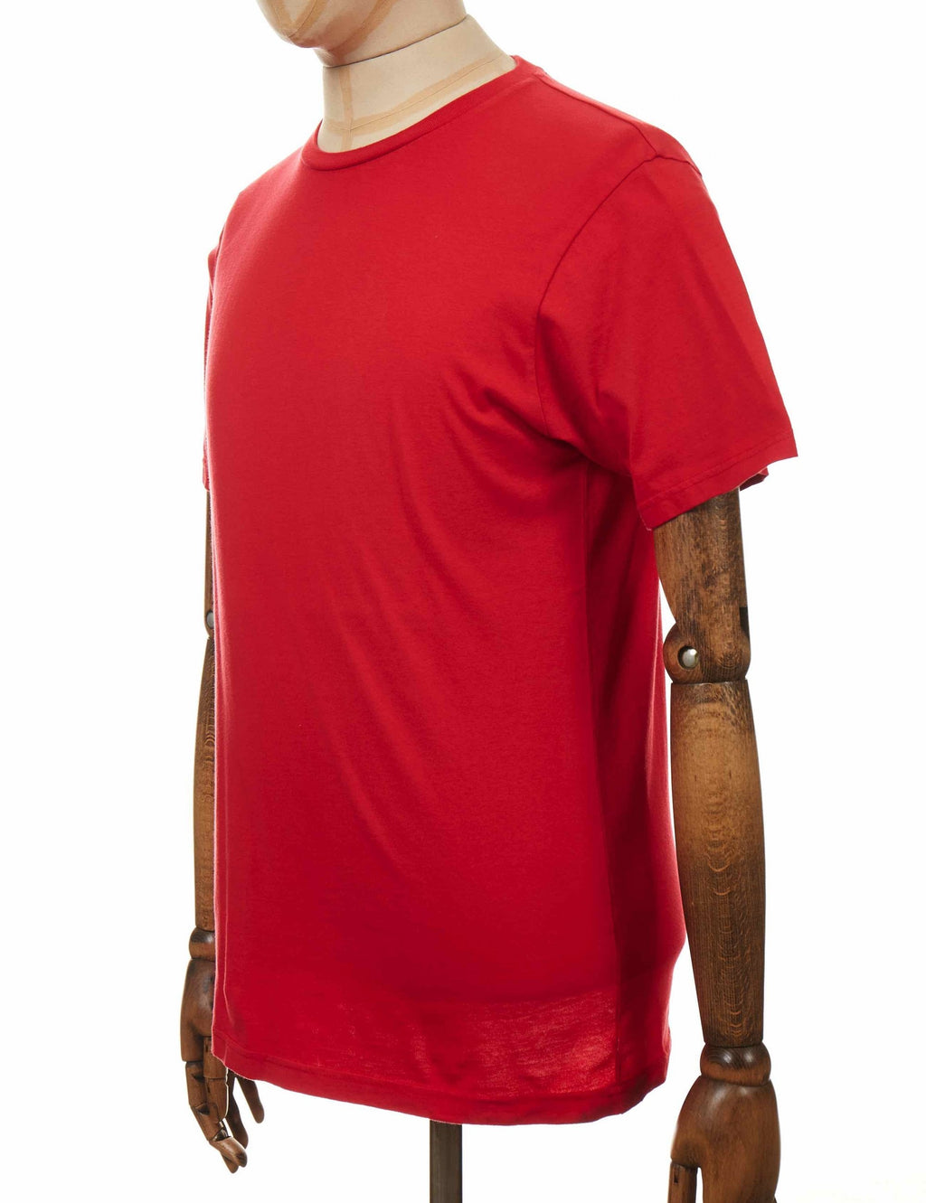 Classic Organic T-Shirt - Scarlet Red