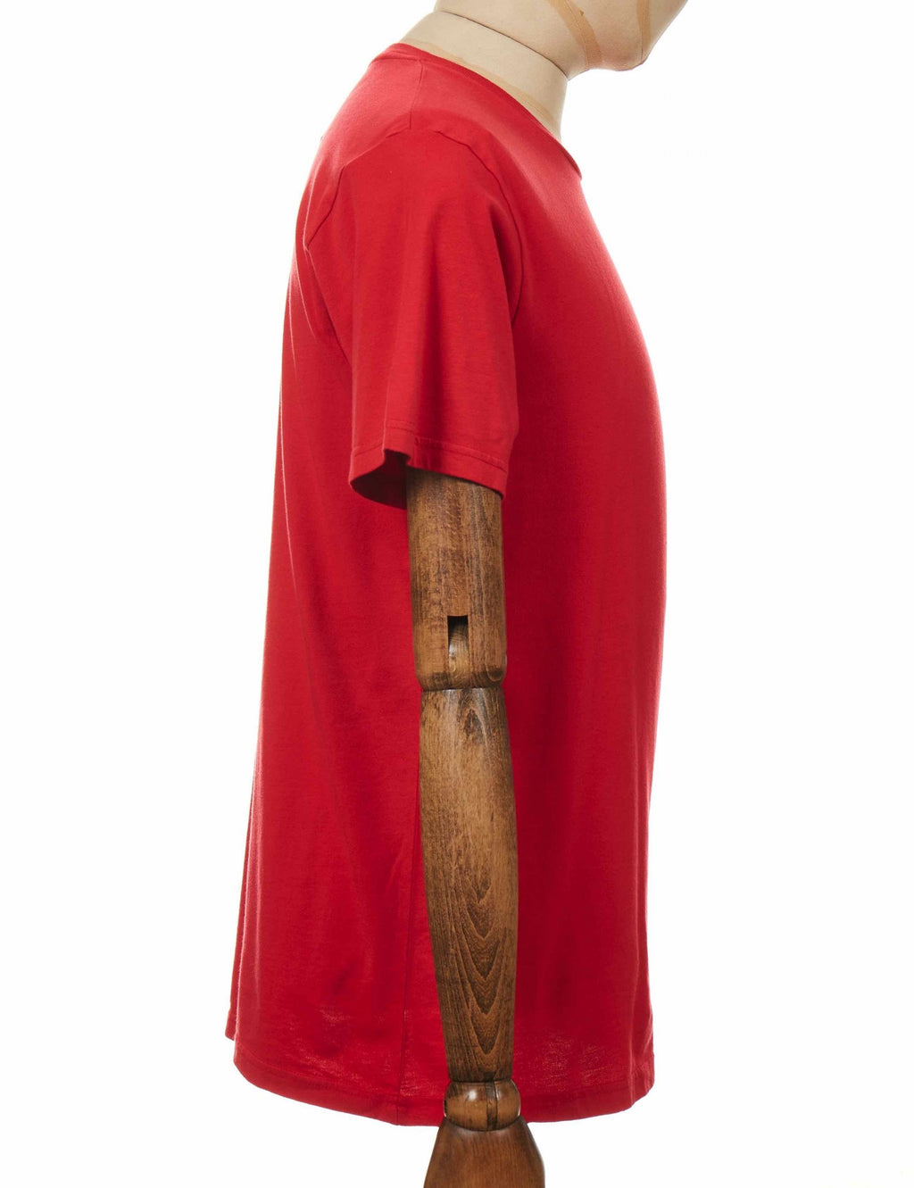 Classic Organic T-Shirt - Scarlet Red