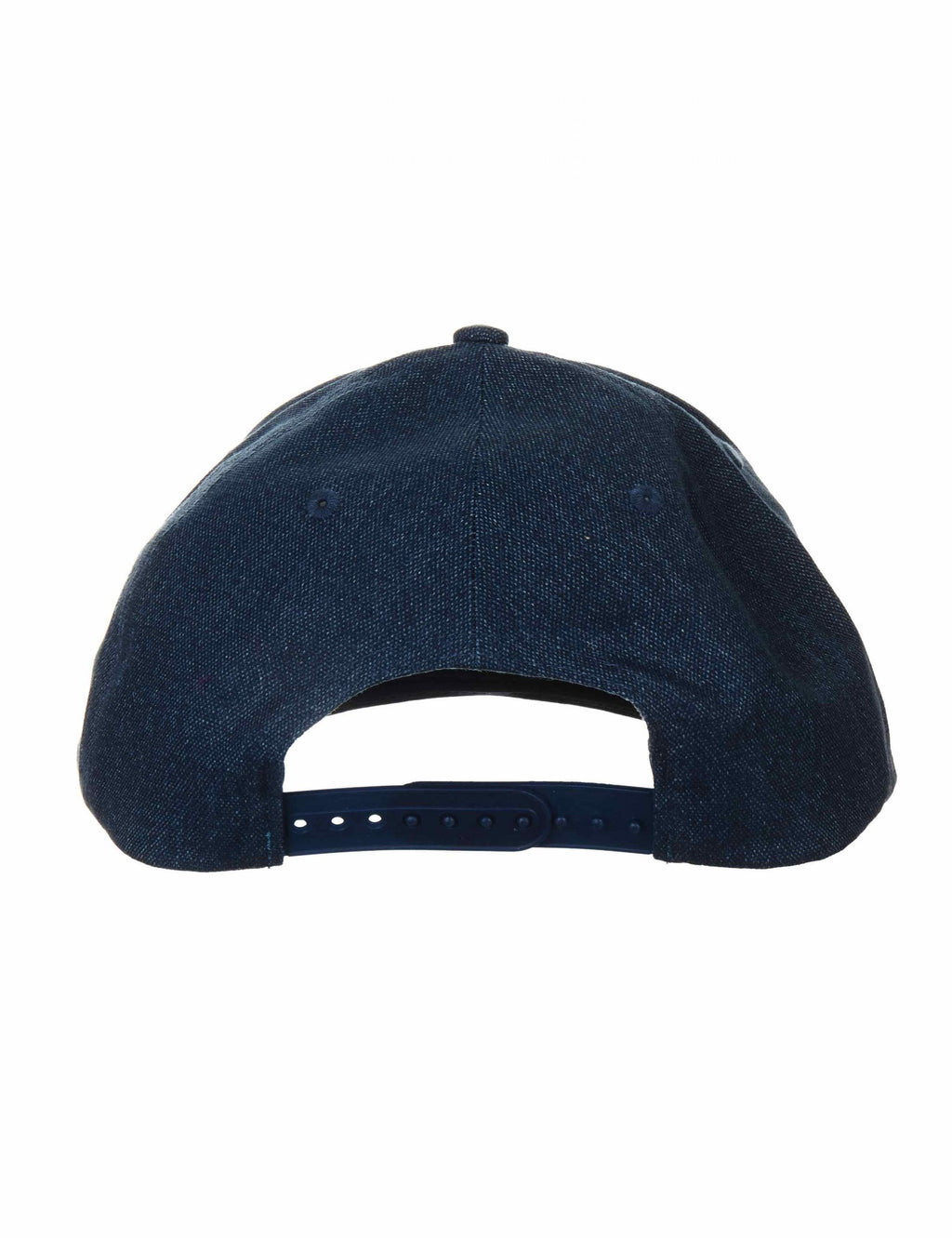 Tin Shed Hat - P6 Logo: Stone Blue