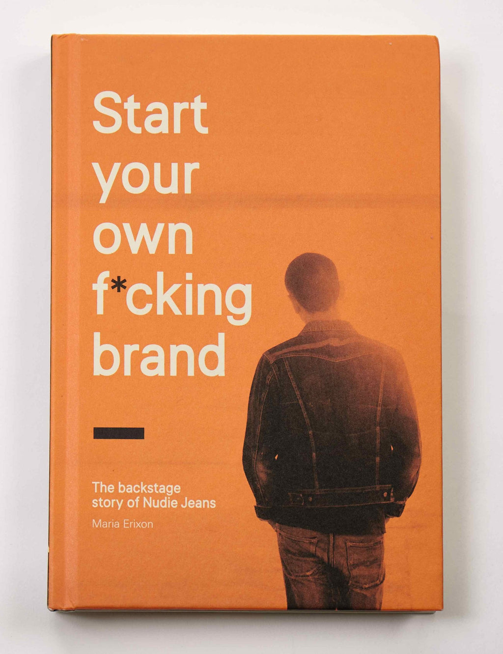 Start your own f*cking brand book by Maria Erixon