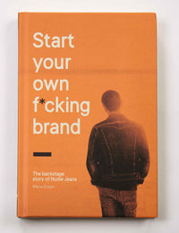 Start your own f*cking brand book by Maria Erixon