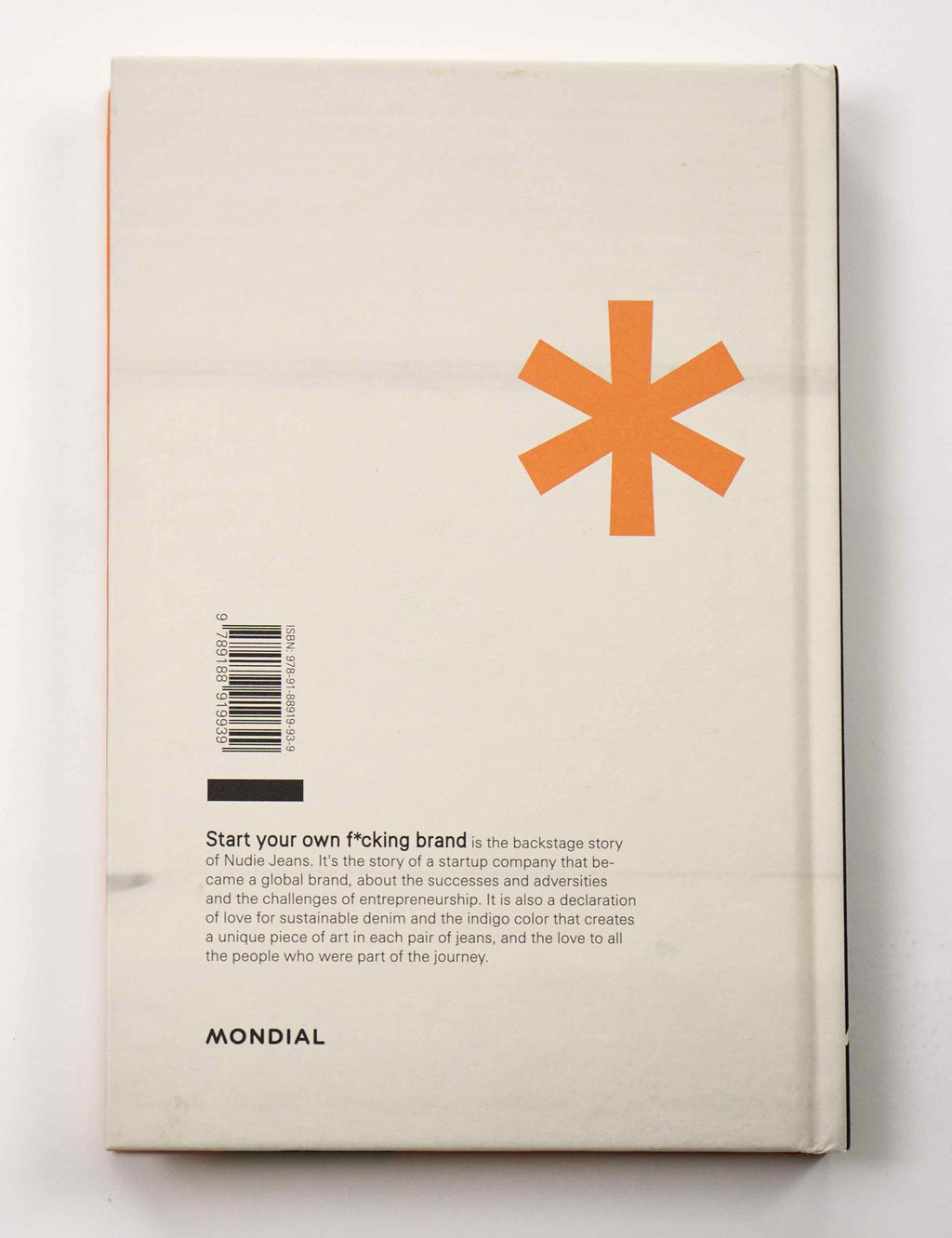Start your own f*cking brand book by Maria Erixon