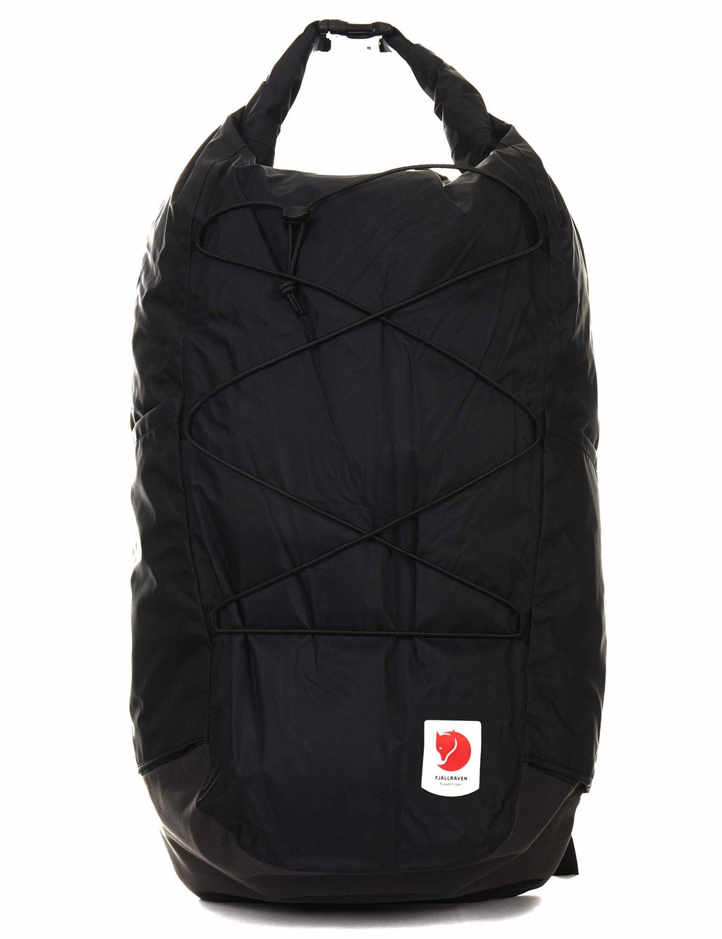 High Coast Rolltop 26L Backpack - Black