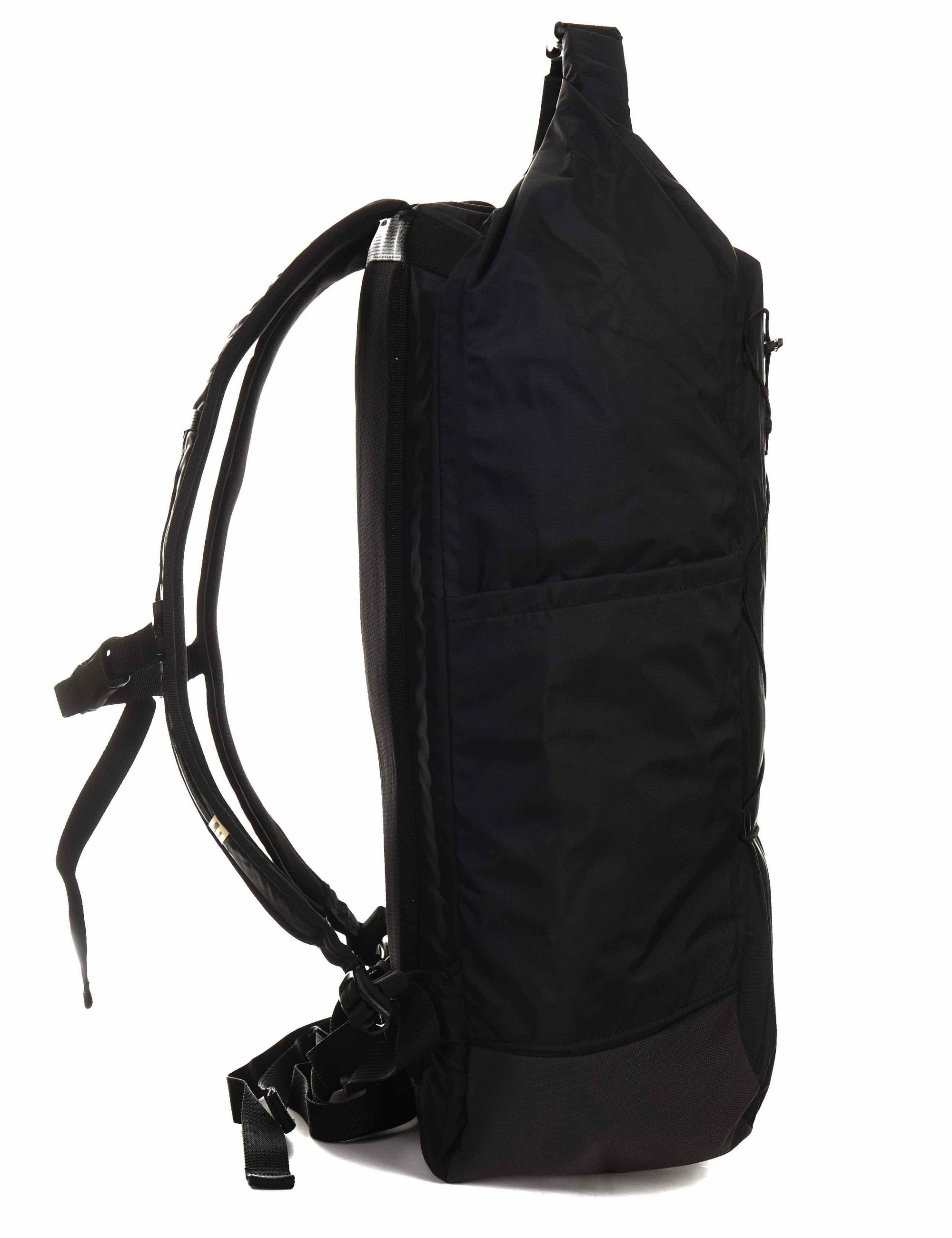 Fjallraven High Coast Rolltop 26L Backpack - Black