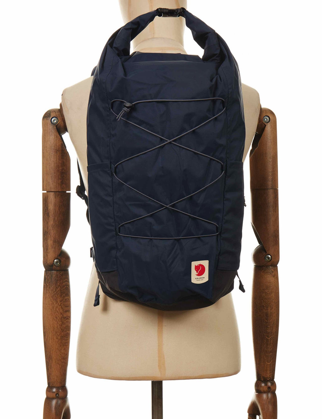 High Coast Rolltop 26L Backpack - Navy
