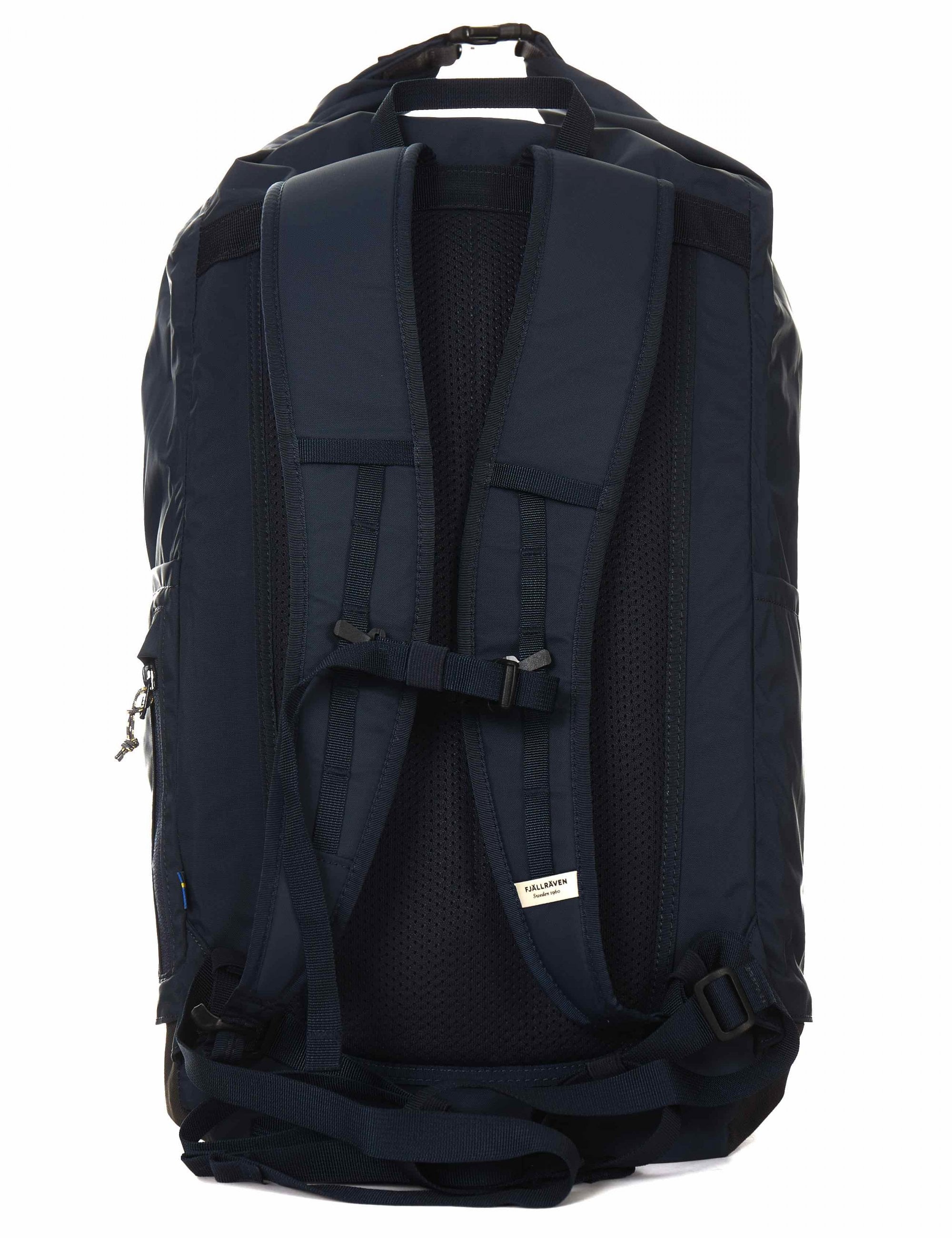 Fjallraven High Coast Rolltop 26L Backpack - Navy