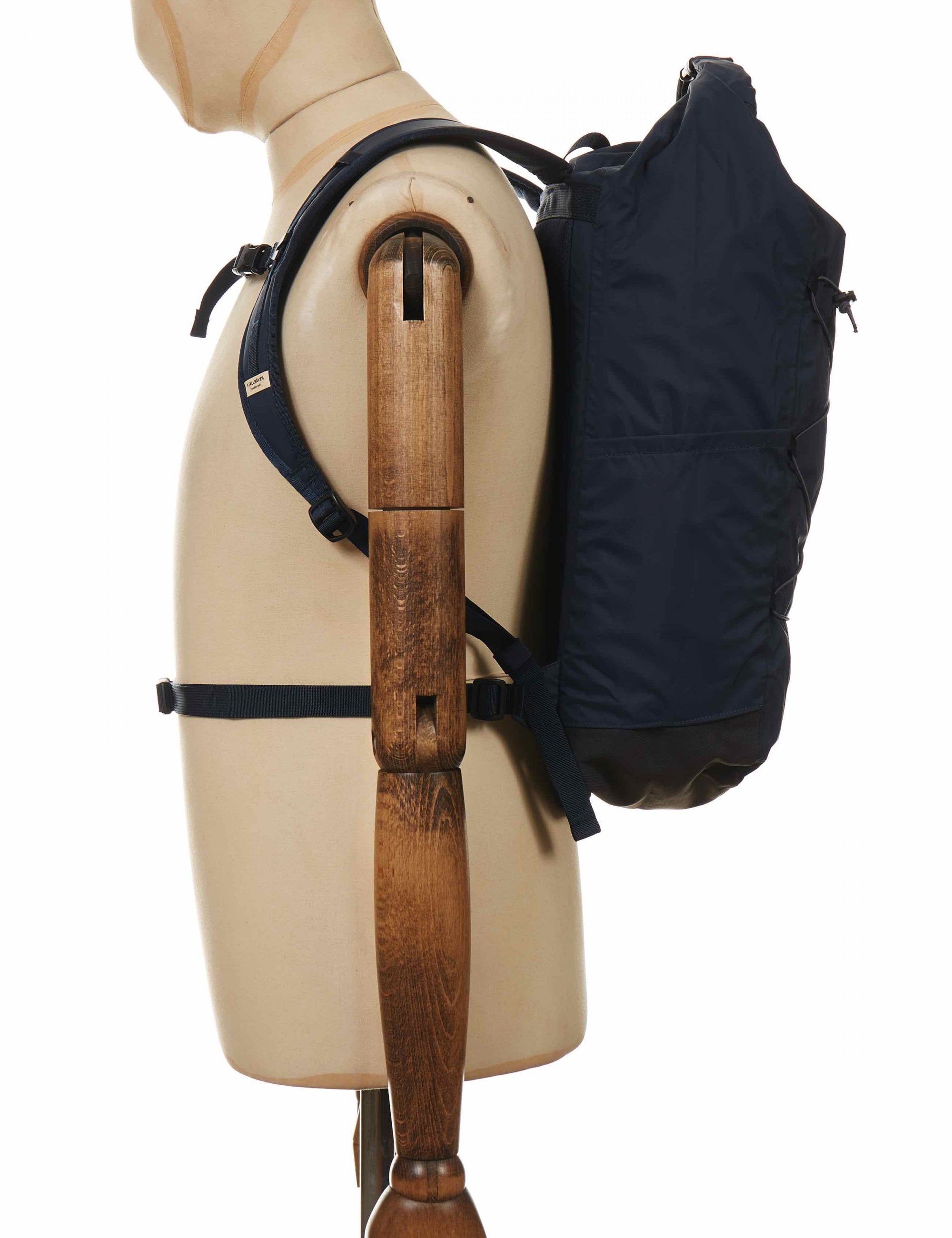 Fjallraven High Coast Rolltop 26L Backpack - Navy