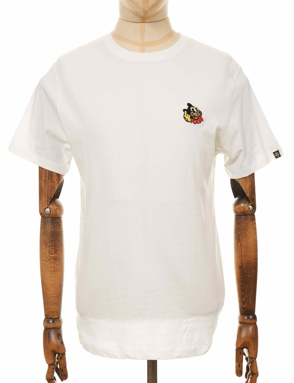 Little Fucky T-Shirt - White