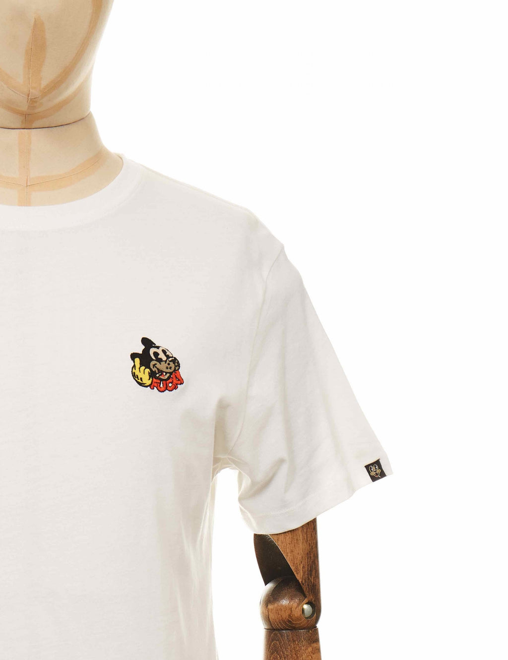 Little Fucky T-Shirt - White