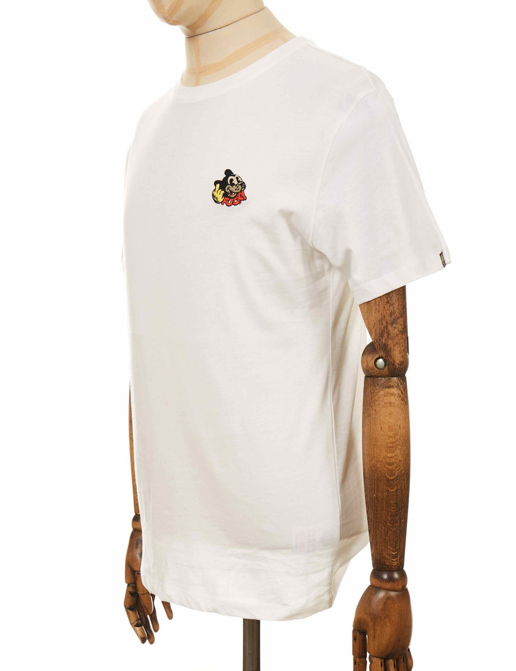 Little Fucky T-Shirt - White