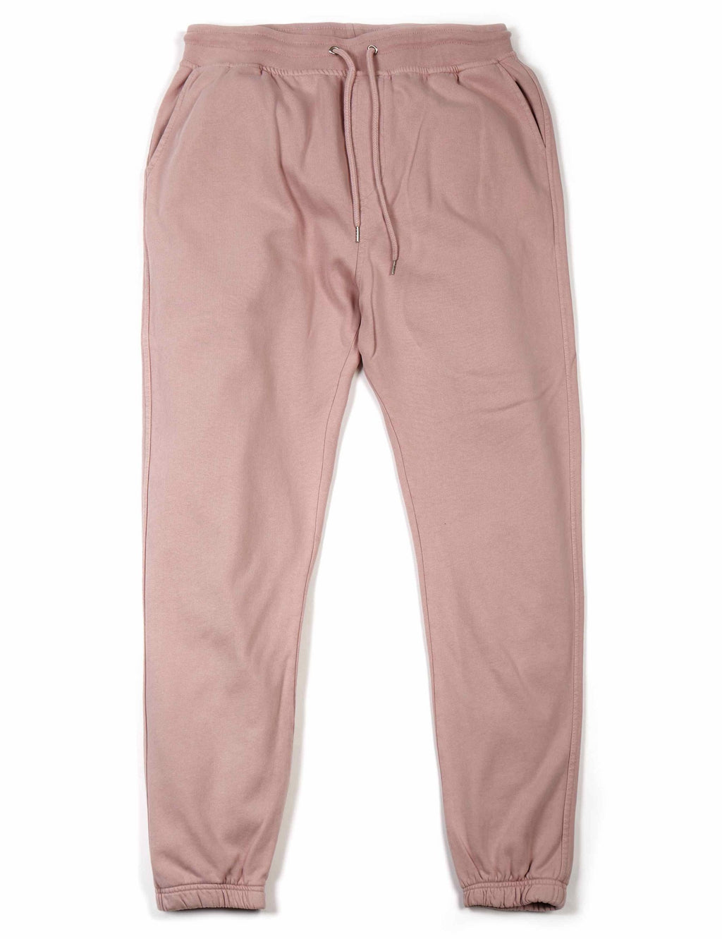 Classic Organic Sweatpants - Faded Pink