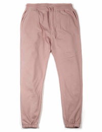 Classic Organic Sweatpants - Faded Pink