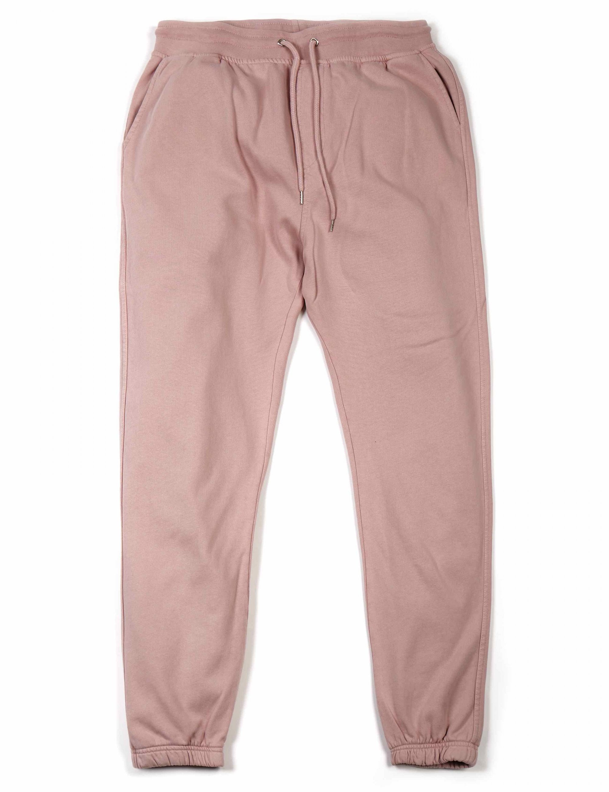 Colorful Standard Classic Organic Sweatpants - Faded Pink