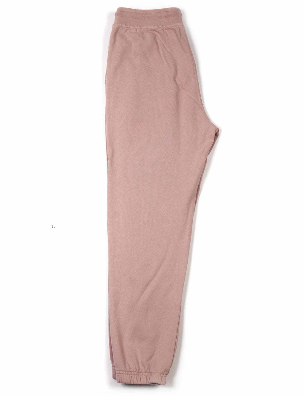 Classic Organic Sweatpants - Faded Pink