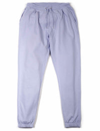 Classic Organic Sweatpants - Soft Lavender
