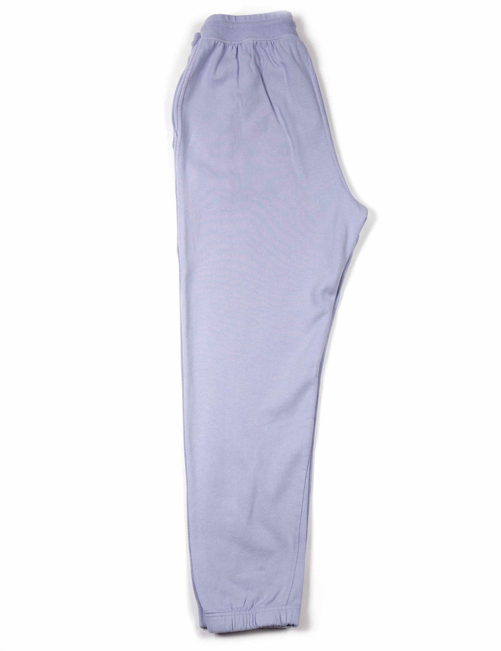 Classic Organic Sweatpants - Soft Lavender