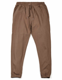 Classic Organic Sweatpants - Warm Taupe