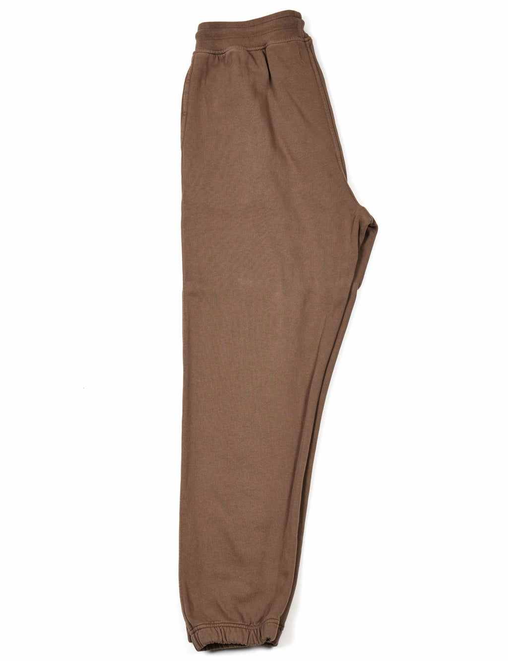 Classic Organic Sweatpants - Warm Taupe