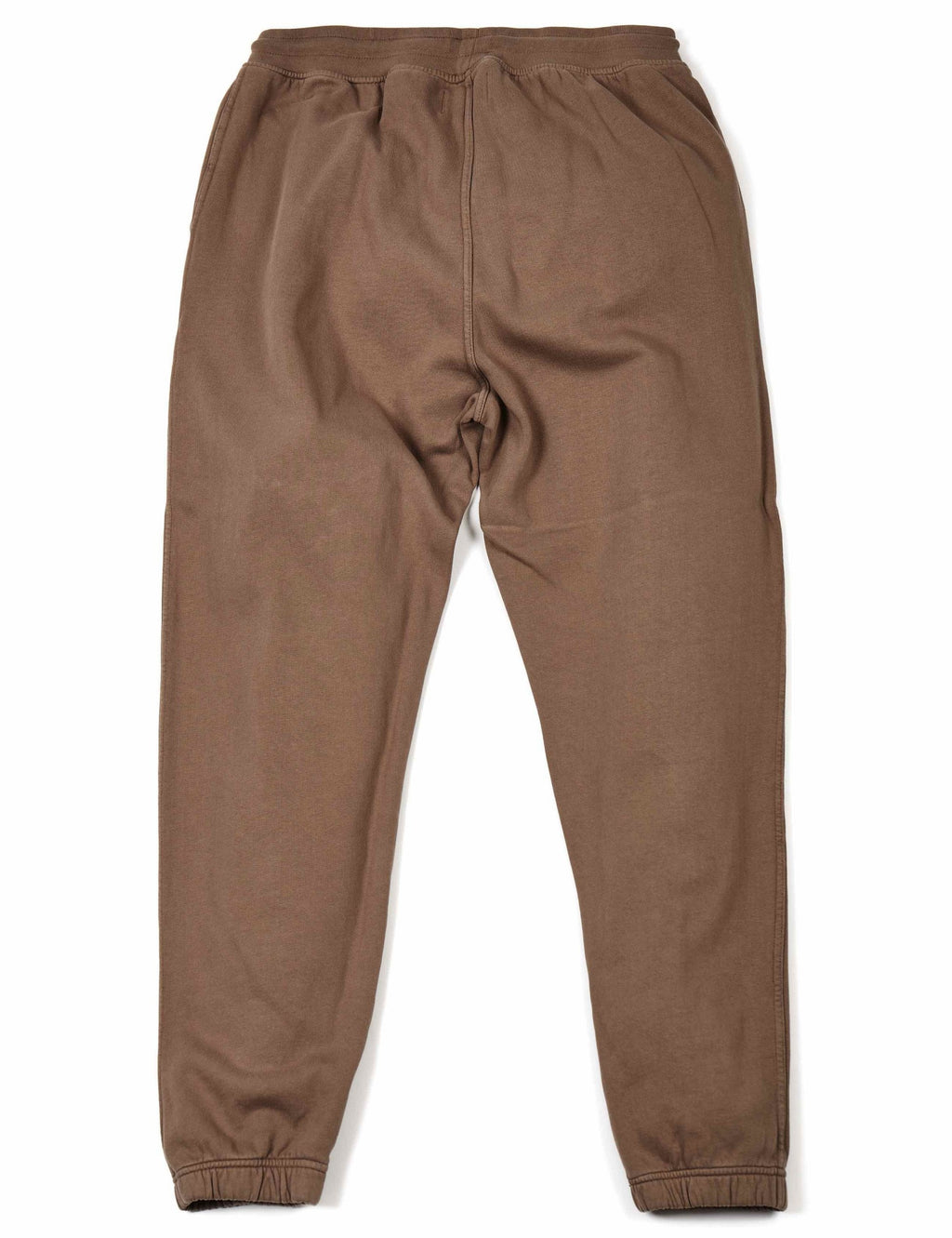 Classic Organic Sweatpants - Warm Taupe