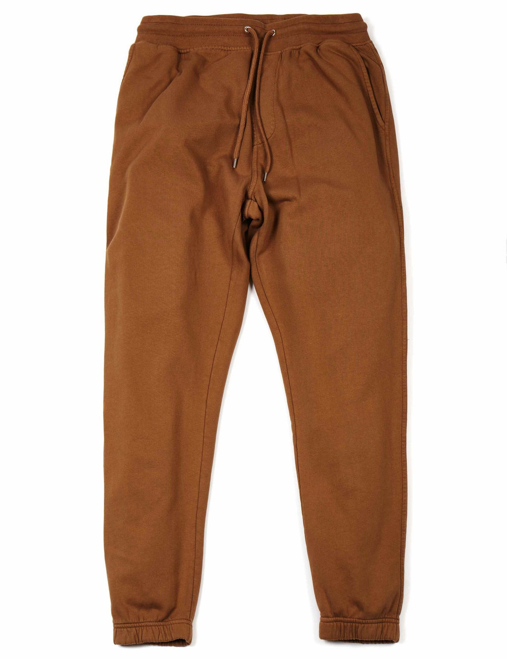 Classic Organic Sweatpants - Sahara Camel