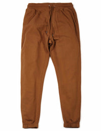 Classic Organic Sweatpants - Sahara Camel