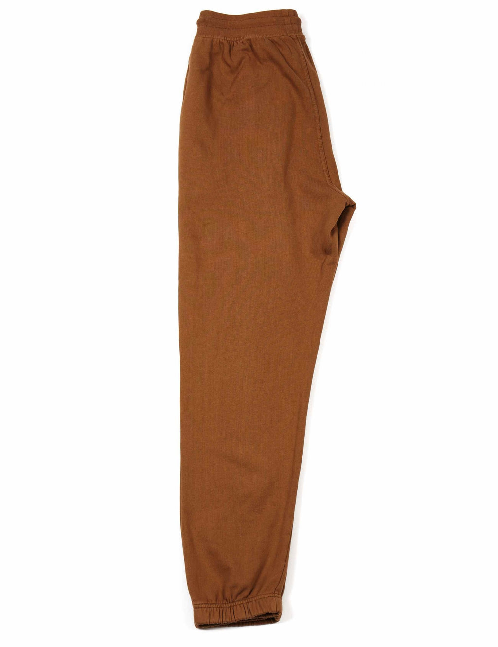 Classic Organic Sweatpants - Sahara Camel