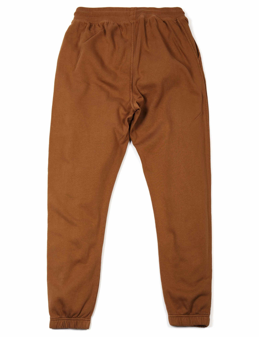 Classic Organic Sweatpants - Sahara Camel