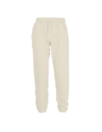 Classic Organic Sweatpants - Ivory White