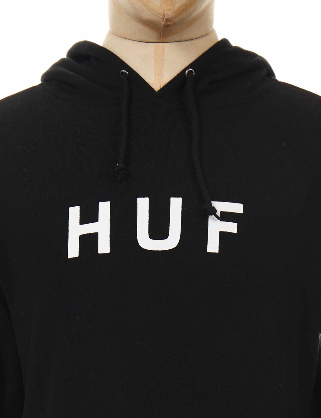 OG Logo Hooded Sweat - Black