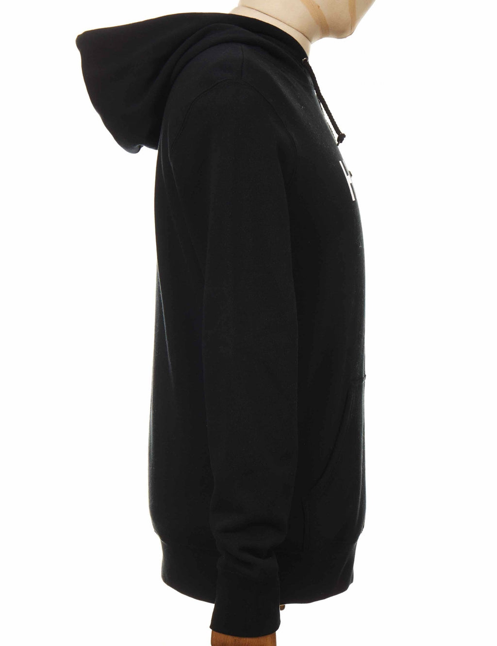 OG Logo Hooded Sweat - Black