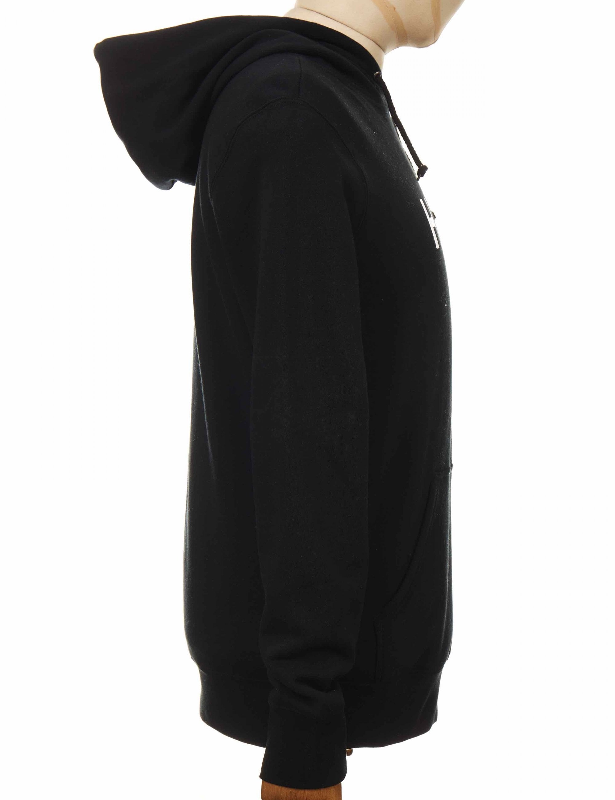 OG Logo Hooded Sweat - Black
