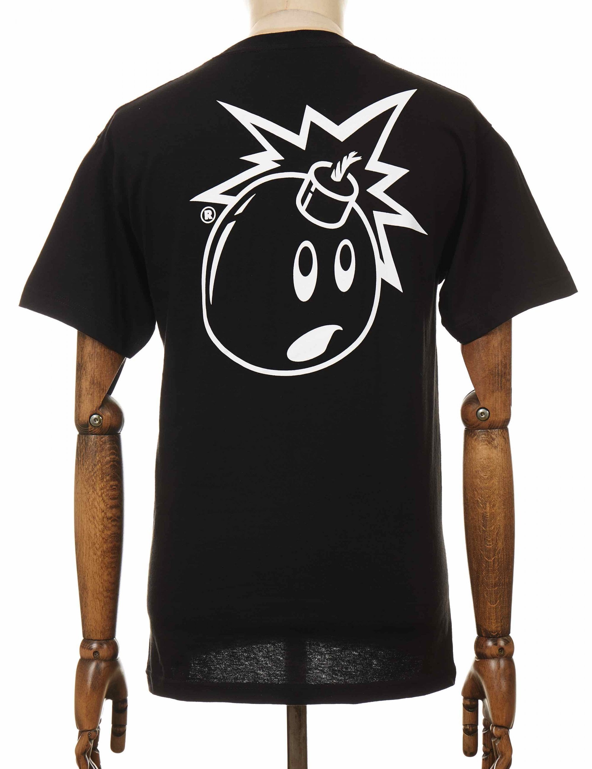 Forever Simple Adam T-Shirt - Black