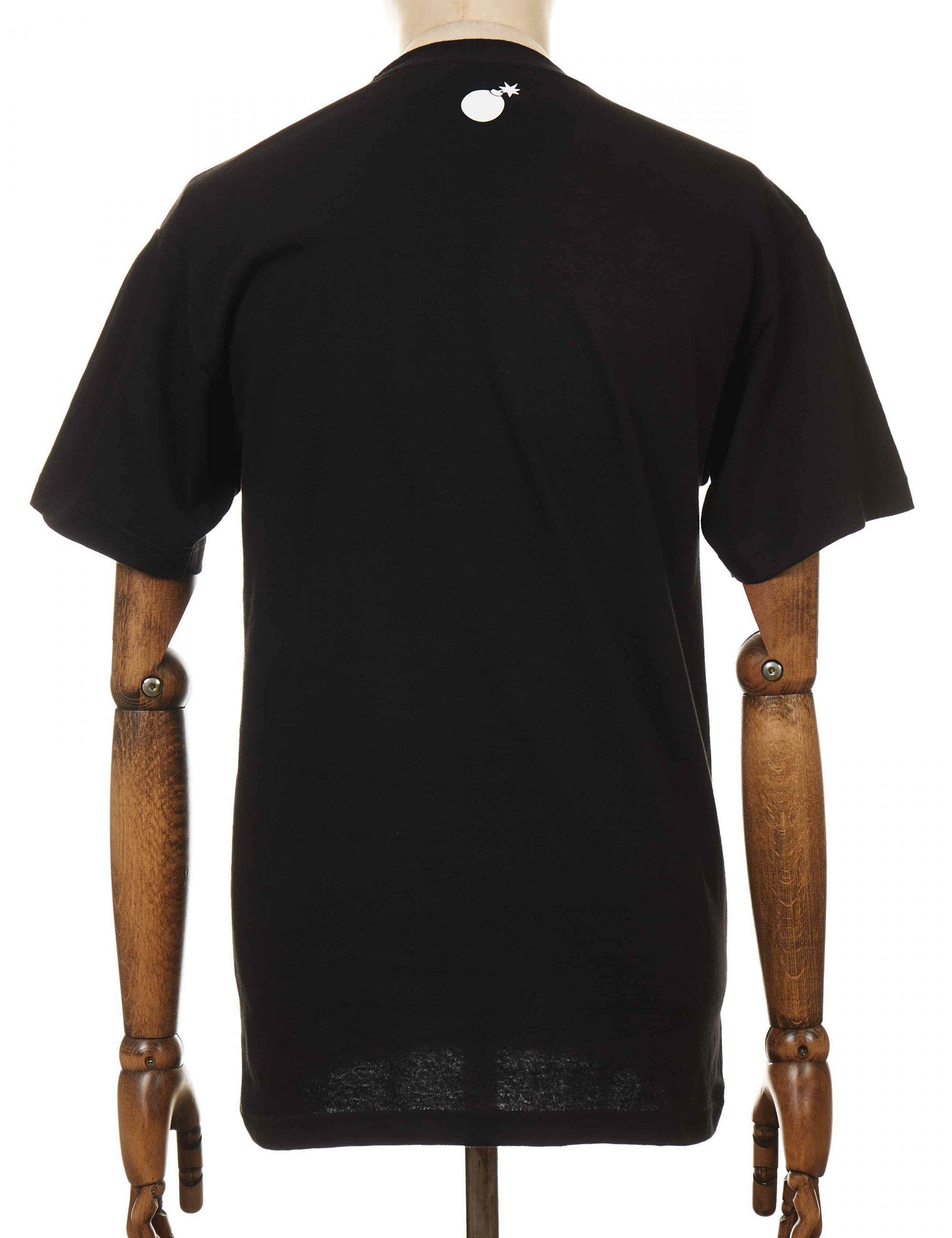 Forever Bar Logo TeeFo- Black