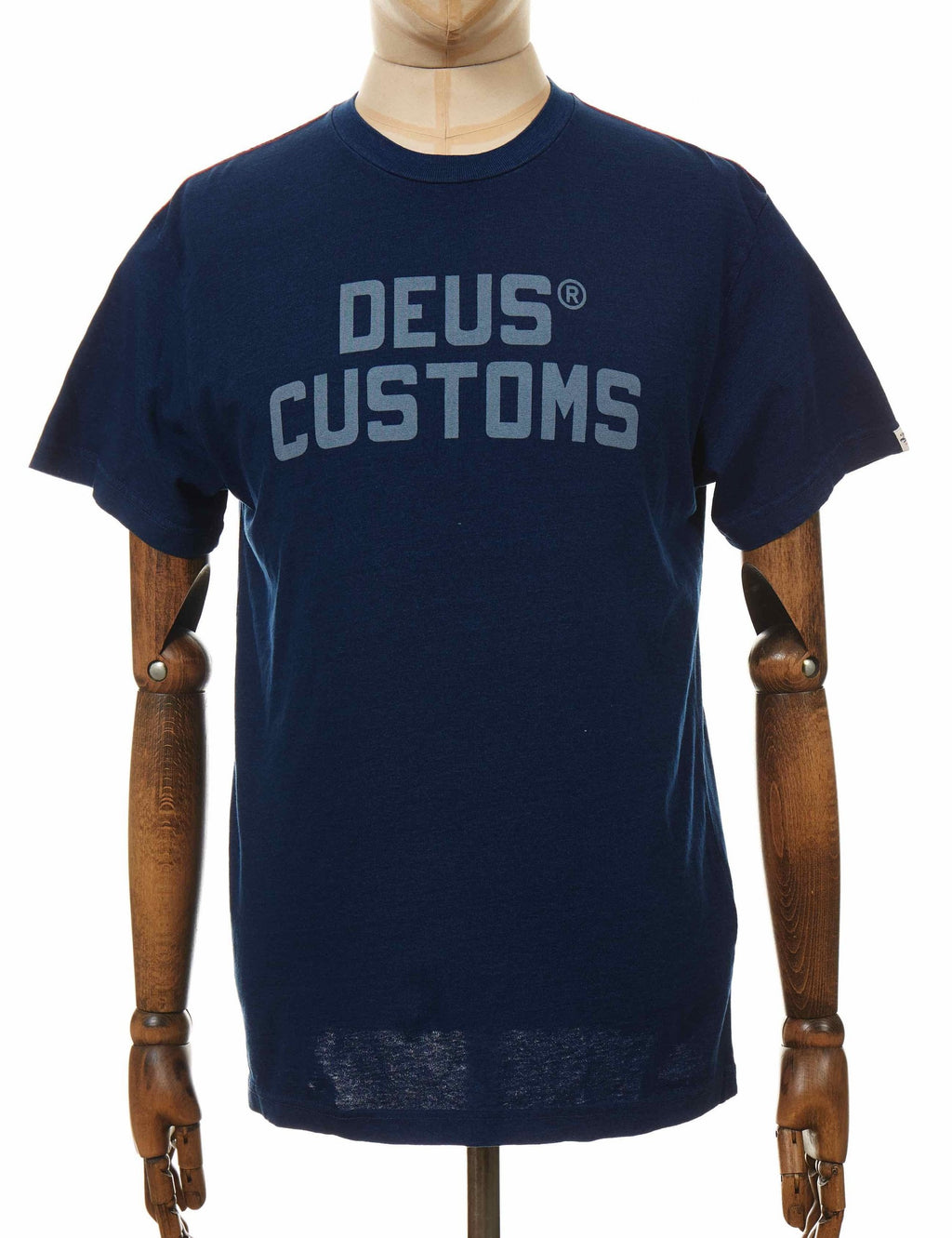 Twerkwear Indigo T-Shirt - Indigo