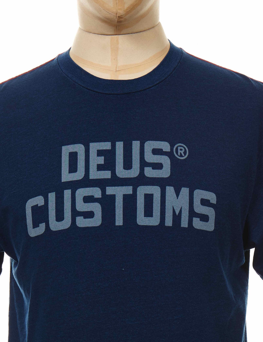 Twerkwear Indigo T-Shirt - Indigo