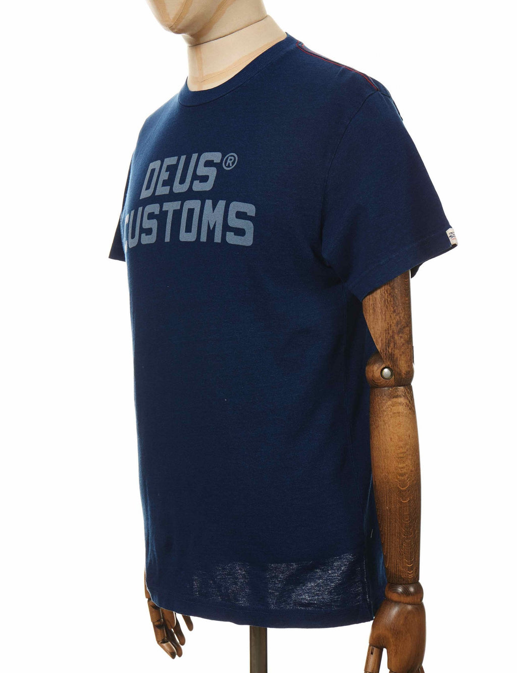 Twerkwear Indigo T-Shirt - Indigo