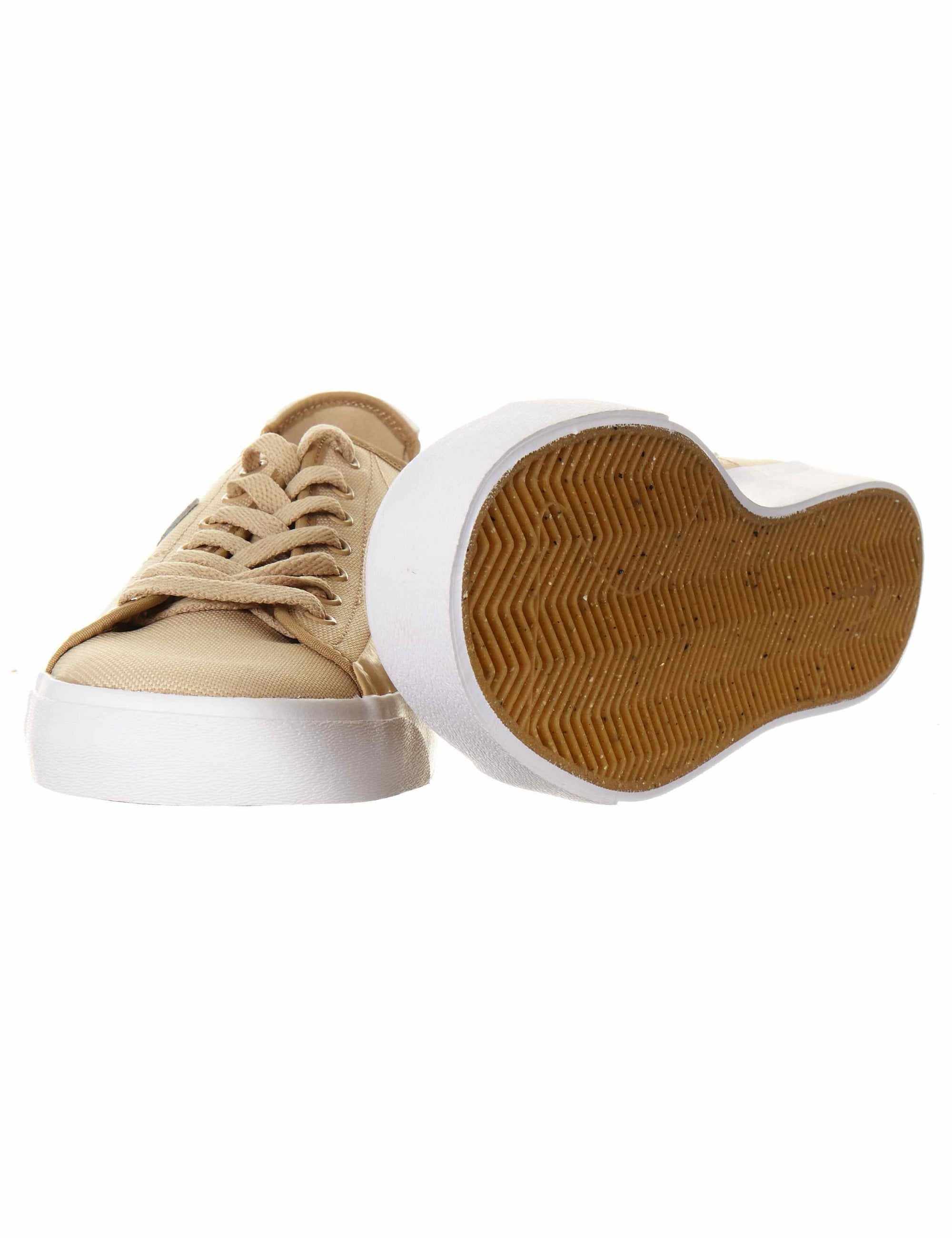 Blazer Court DVDL Trainers - Grain